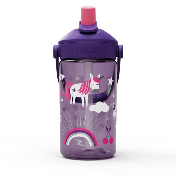 CAMELBAK Thrive Flip Straw Kids 0,4l Unicorn Party