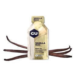 GU Energy Gel 32 g Vanilla Bean 1 SÁČEK (balení 24ks)