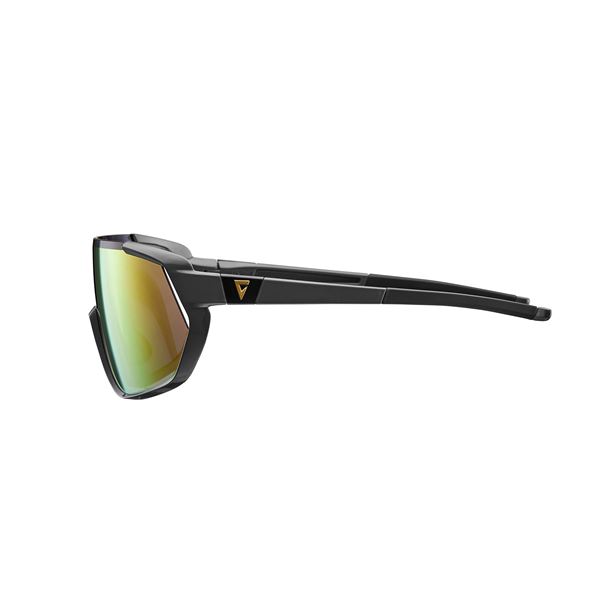 GIANT AGOS GRAY FRAME GOLD LENS