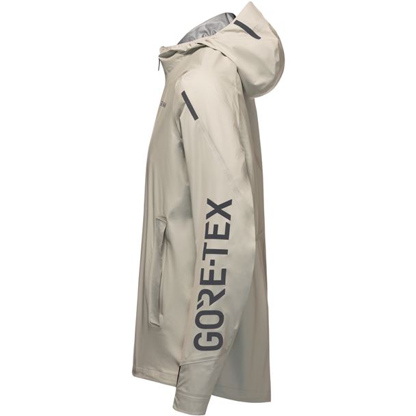 GORE Concurve GTX LE4 Jacket-tech beige-XL