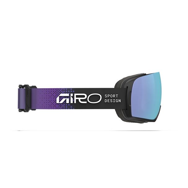 GIRO Article II Deep Purple Faded Stacked-Vivid Royal/Vivid Infrared (2skla)