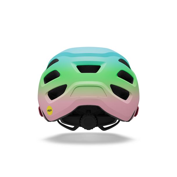 GIRO Tremor Child MIPS Mat Light Pink/Green Fade