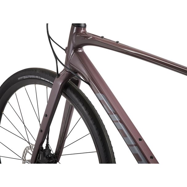 FastRoad AR 3 XL Charcoal Plum