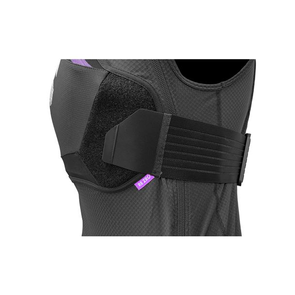 G-FORM MX Spike Chest Back Shirt L