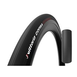 VITTORIA Corsa 30-622 fold full black G2.0