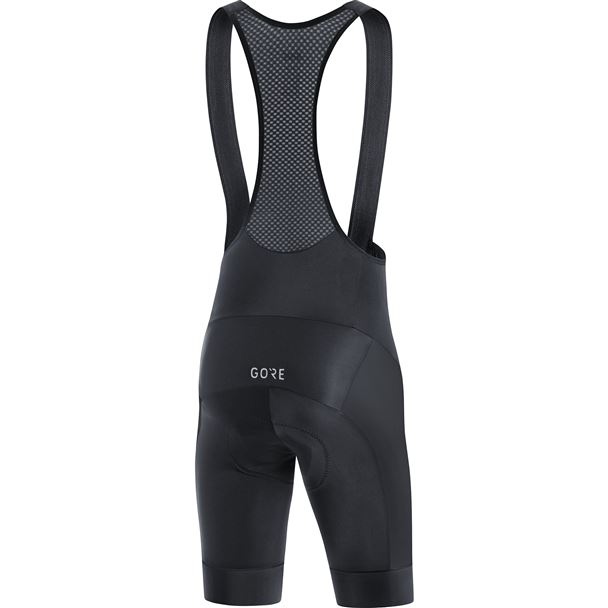 GORE C3 Bib Shorts+-black-XL