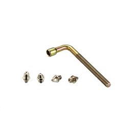GIANT REPLACEMENT PIN AND TOOL FOR ORIGINAL MTB PEDAL