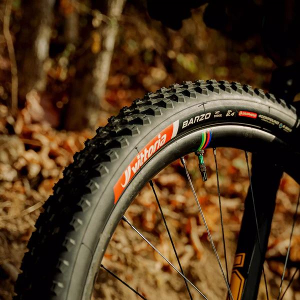 VITTORIA Barzo 29x2.6 XC-Trail anth-blk-blk G2.0