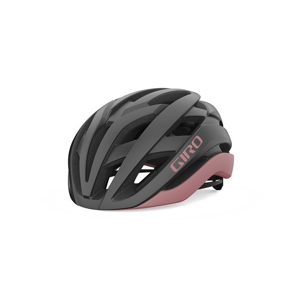 GIRO Cielo MIPS Mat Metalic Coal/Dusty Rose S