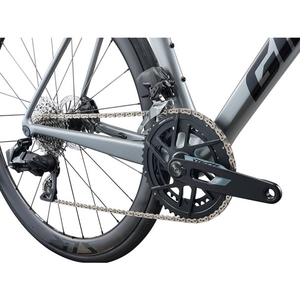 TCR Advanced Pro 1-AXS ML Tech Silver