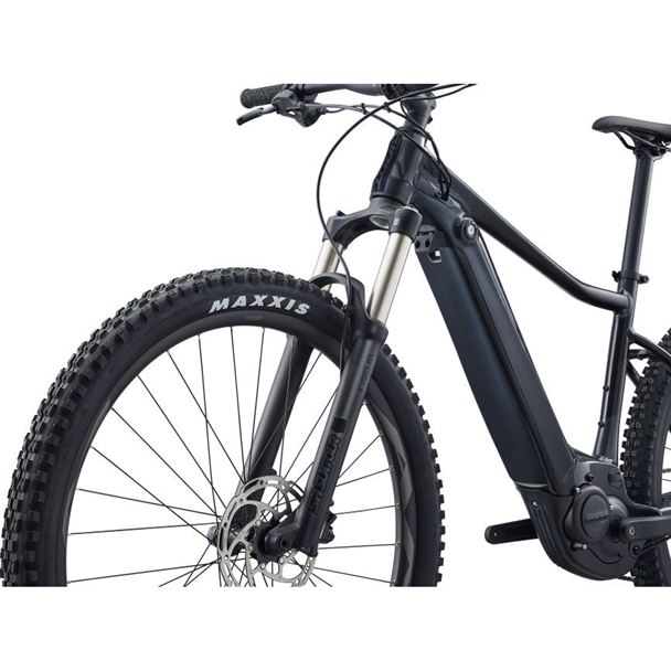 Fathom E+ 2 Pro 29er M Gunmetal Black M24