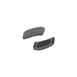 GIRO Switchblade cheek pad set-blk/grey-thick