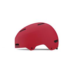 GIRO Dime FS Mat Bright Red S