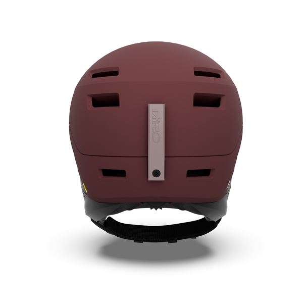 GIRO Owen Spherical Mat Dark Maroon M