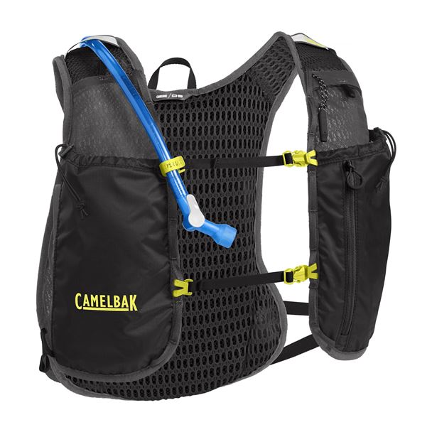 CAMELBAK Circuit Vest Black/Safety Yellow