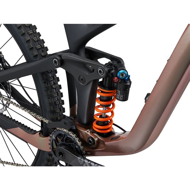 Reign Advanced Pro 0 M Messier/Carbon M24