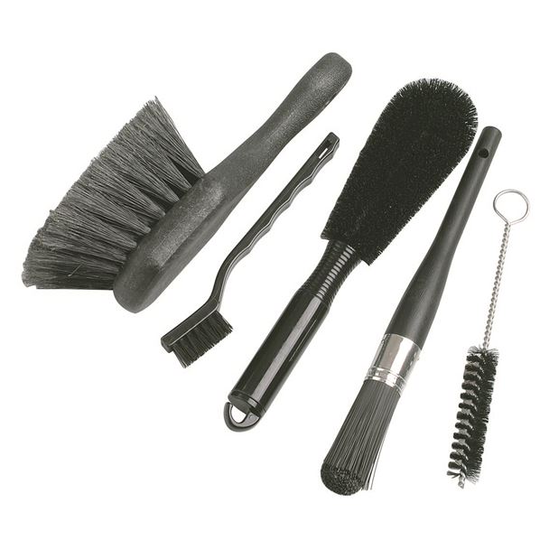 FINISH LINE Easy Pro Brush Set-kartáče