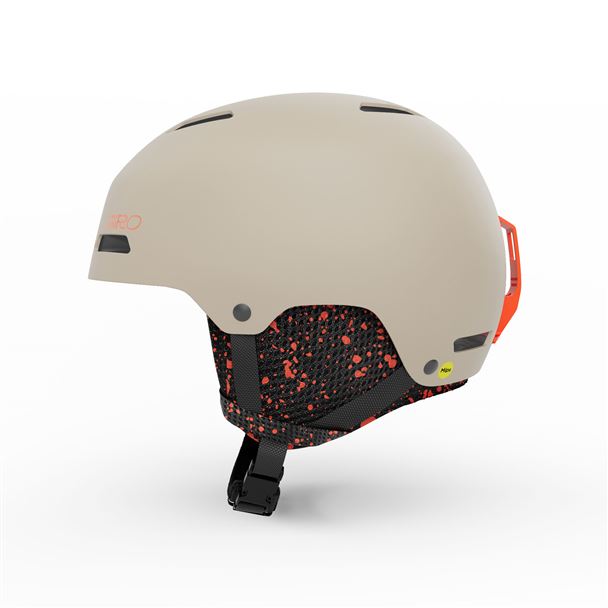 GIRO Crue Mat Stone M