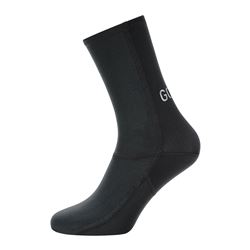 GORE Shield WINDSTOPPER® Socks black 39-40/M