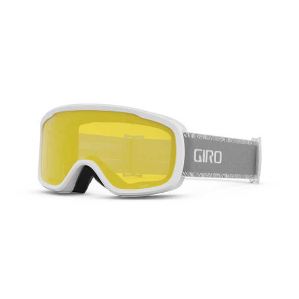 GIRO Moxie White Grey Chute Amber Pink/Yellow (2skla)