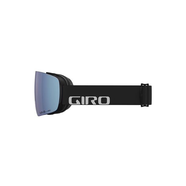 GIRO Contour RS Black Wordmark Vivid Royal/Vivid Infrared (2skla)