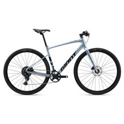 FastRoad AR 2 L Glacier Silver