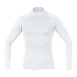 GORE M Base Layer Thermo Turtleneck white XXL