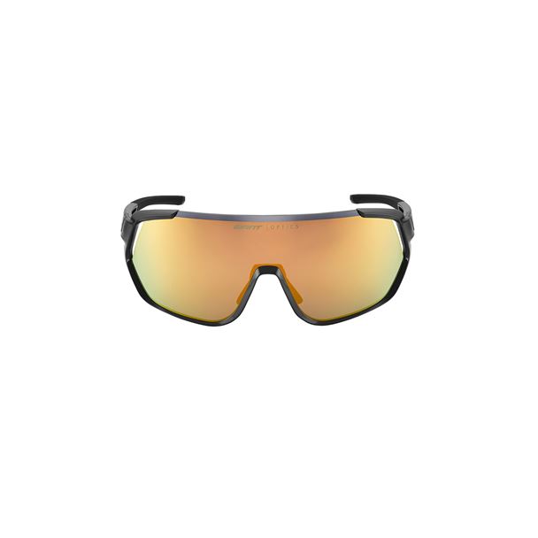 GIANT AGOS GRAY FRAME GOLD LENS