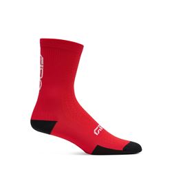 GIRO HRC Team Flame Red L