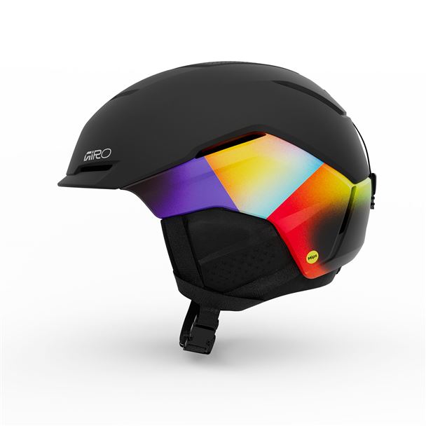 GIRO Tenet MIPS Mat Black/Multi S