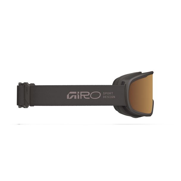 GIRO Cruz Canyon Clay Stacked-Amber Gold