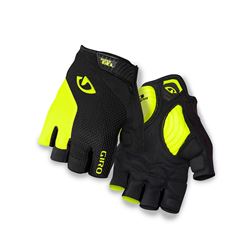 GIRO Strade Dure Black/Highlight Yellow L