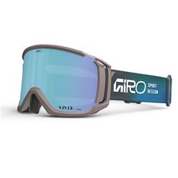 GIRO Revolt Glacier Blue POW-Vivid Royal