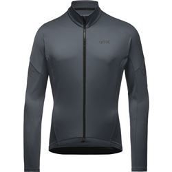 GORE C3 Thermo Jersey lab graphite L