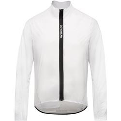 GORE SPINSHIFT Windbreaker Mens white L