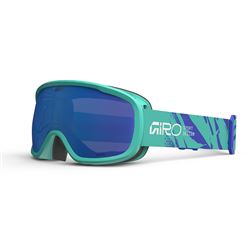 GIRO Buster Blue Trench-Grey Cobalt