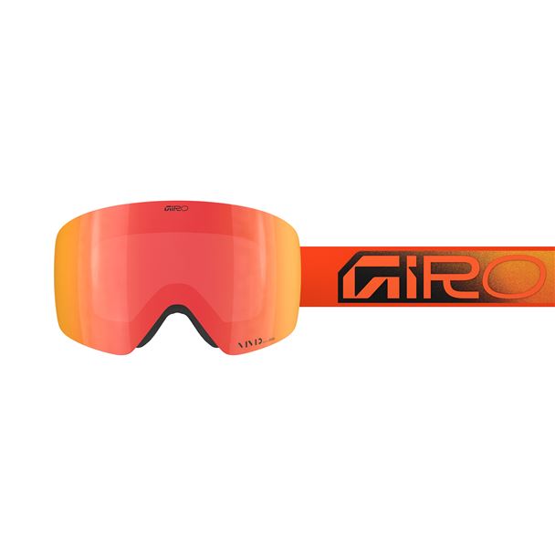 GIRO Contour Orange Faded-Vivid Ember/Vivid Infrared (2skla)