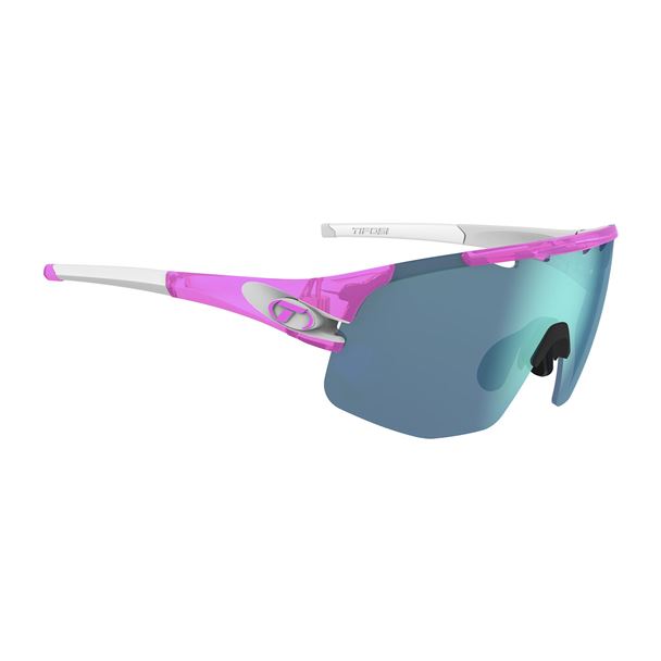 TIFOSI Sledge Lite Crystal Pink (Clarion Blue/AC Red/Clear)