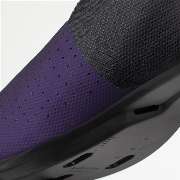 FIZIK Tempo Decos Carbon-aubergine/black-44.5