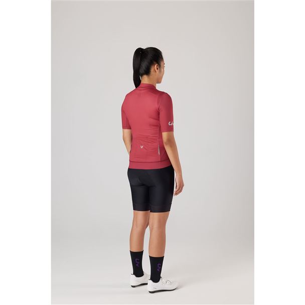 LIV VANTAGE SS JERSEY L DRIED CHILI
