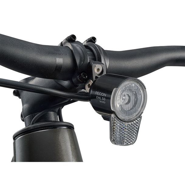 Explore E+ 4 DD M Stealth Chrome