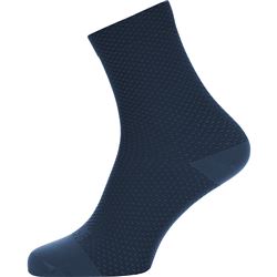 GORE C3 Dot Mid Socks-orbit blue/deep water blue-38/40