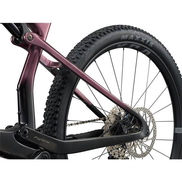 Pique X Advanced SL 3 M Mechanic Rose/Carbon