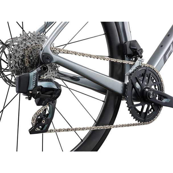 TCR Advanced Pro 1-AXS ML Tech Silver
