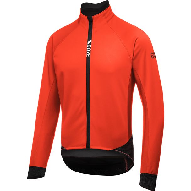 GORE C5 GTX Infinium Thermo Jacket-fireball-XL