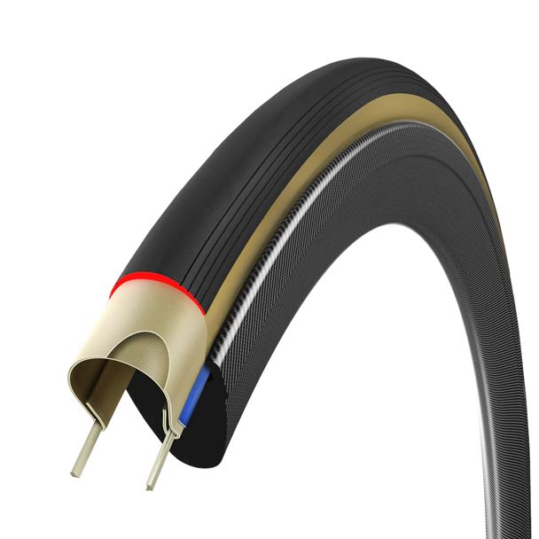 VITTORIA Corsa Pro Speed 28-622 TLR cotton tan-blk-blk G2.0