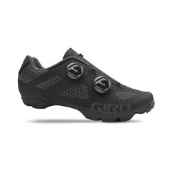 GIRO Sector W Black/Dark Shadow 41