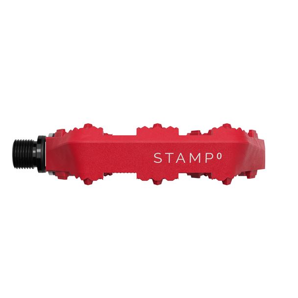CRANKBROTHERS Stamp 0 Small Bright Red