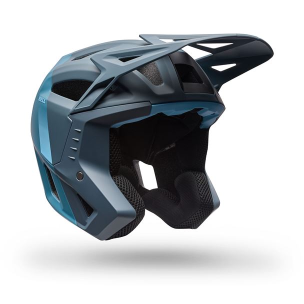 BELL 3QTR-Air MIPS Steel Grey L