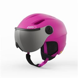 GIRO Buzz MIPS Mat Bright Pink S